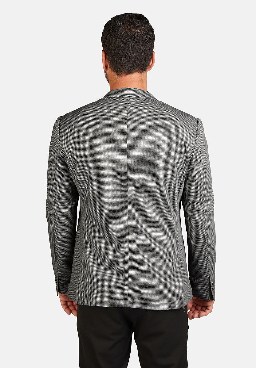 Cotton Blend Sakko