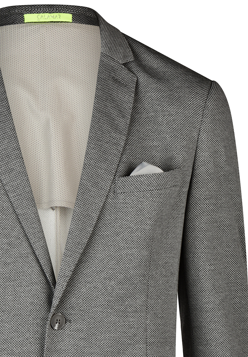 Cotton Blend Sakko