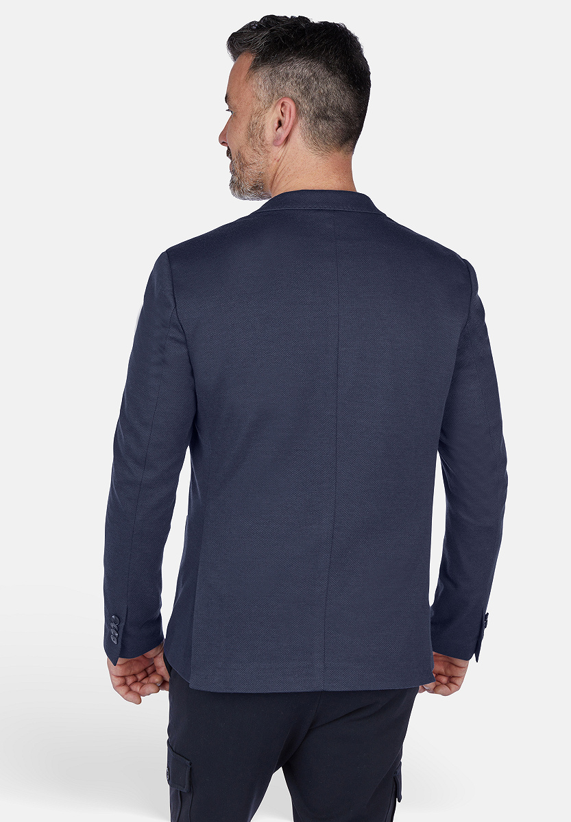 Cotton Blend Sakko
