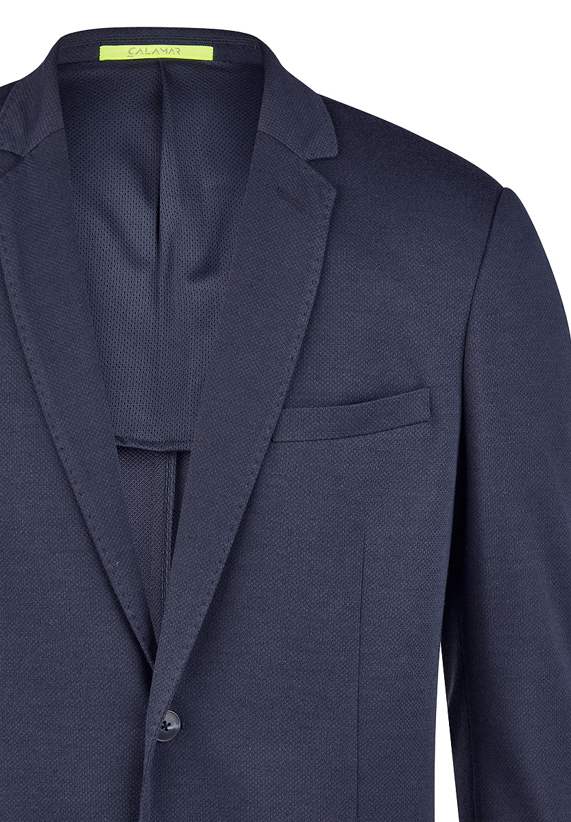 Cotton Blend Sakko