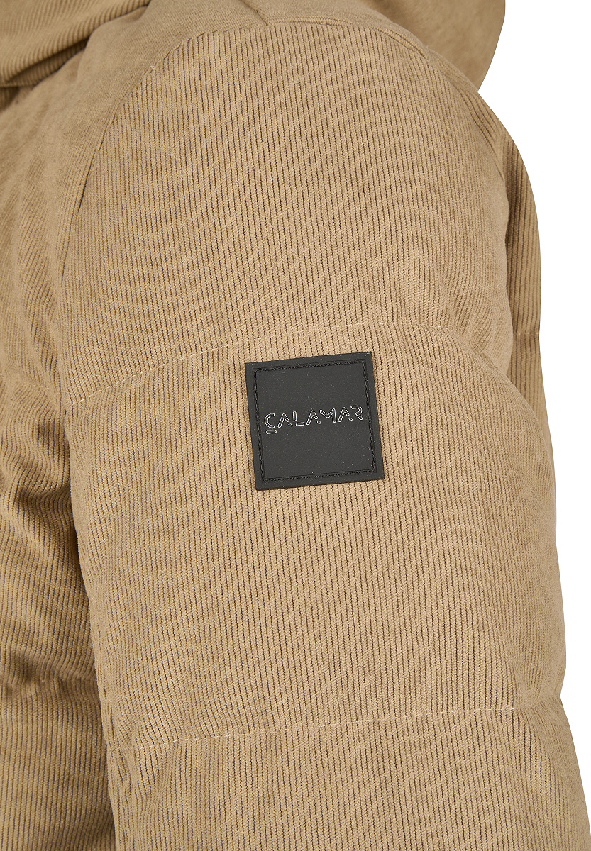 Cordjacke