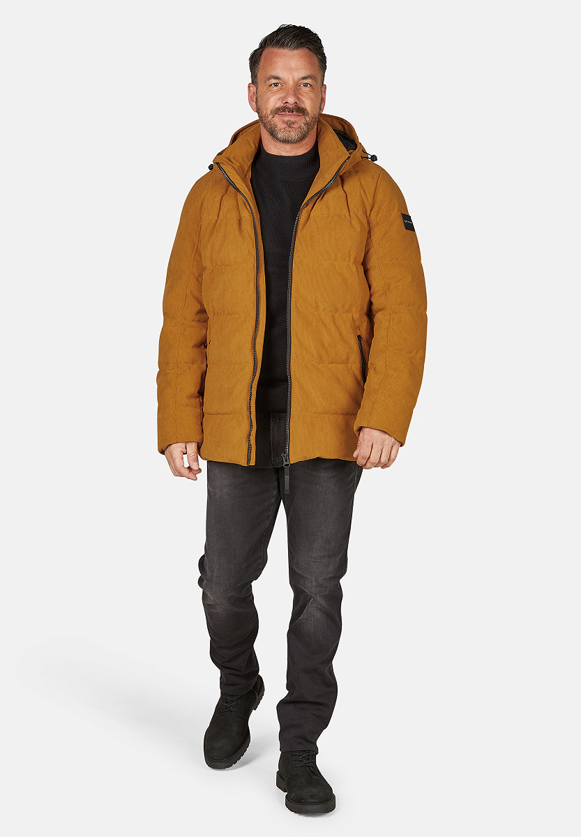 Cordjacke