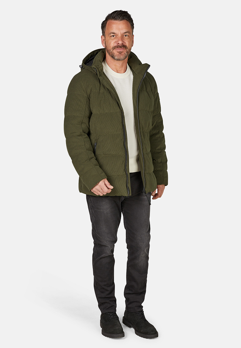 Cordjacke