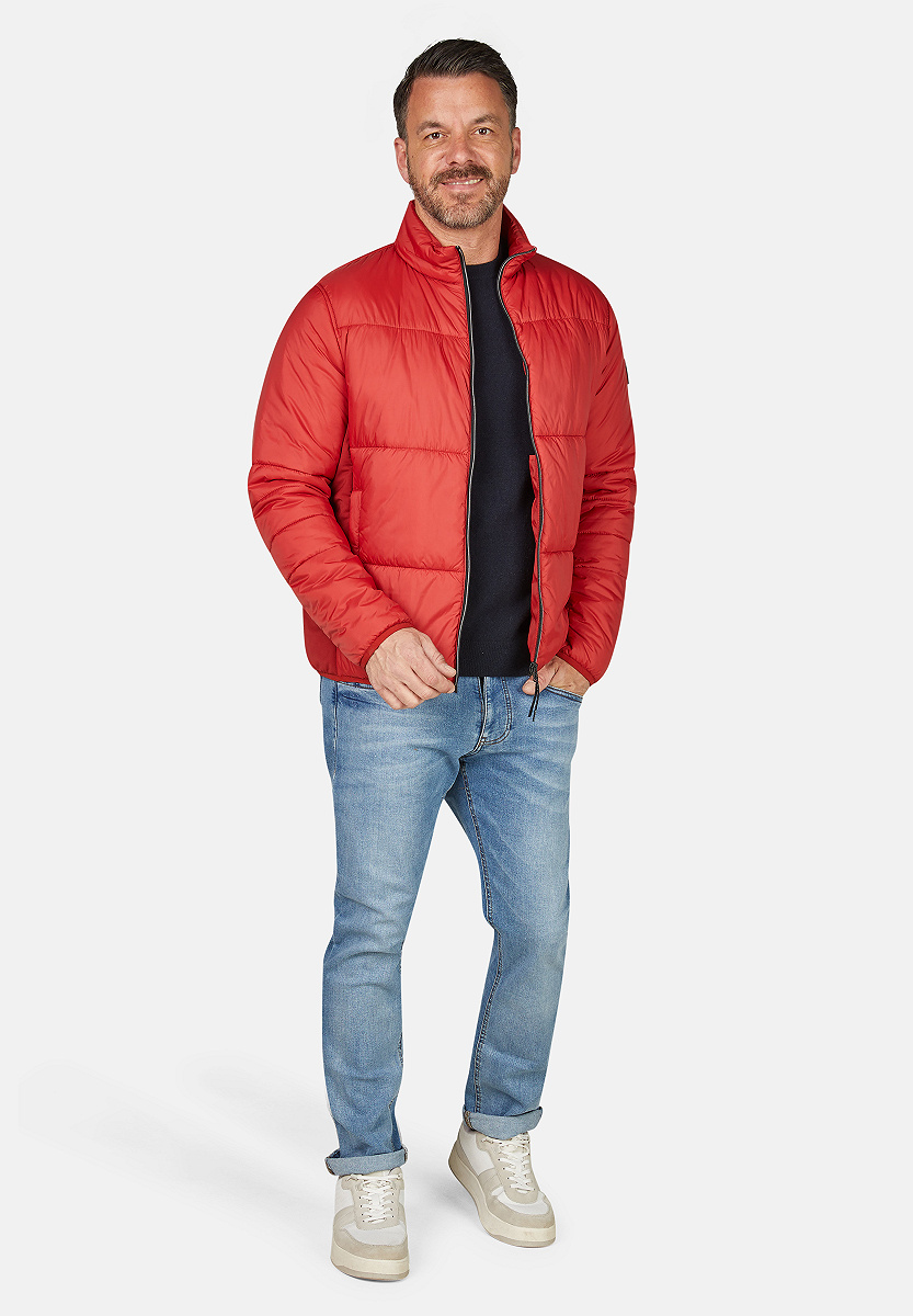 Steppjacke