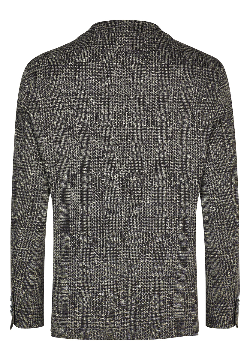 Karierter Premium-Blazer