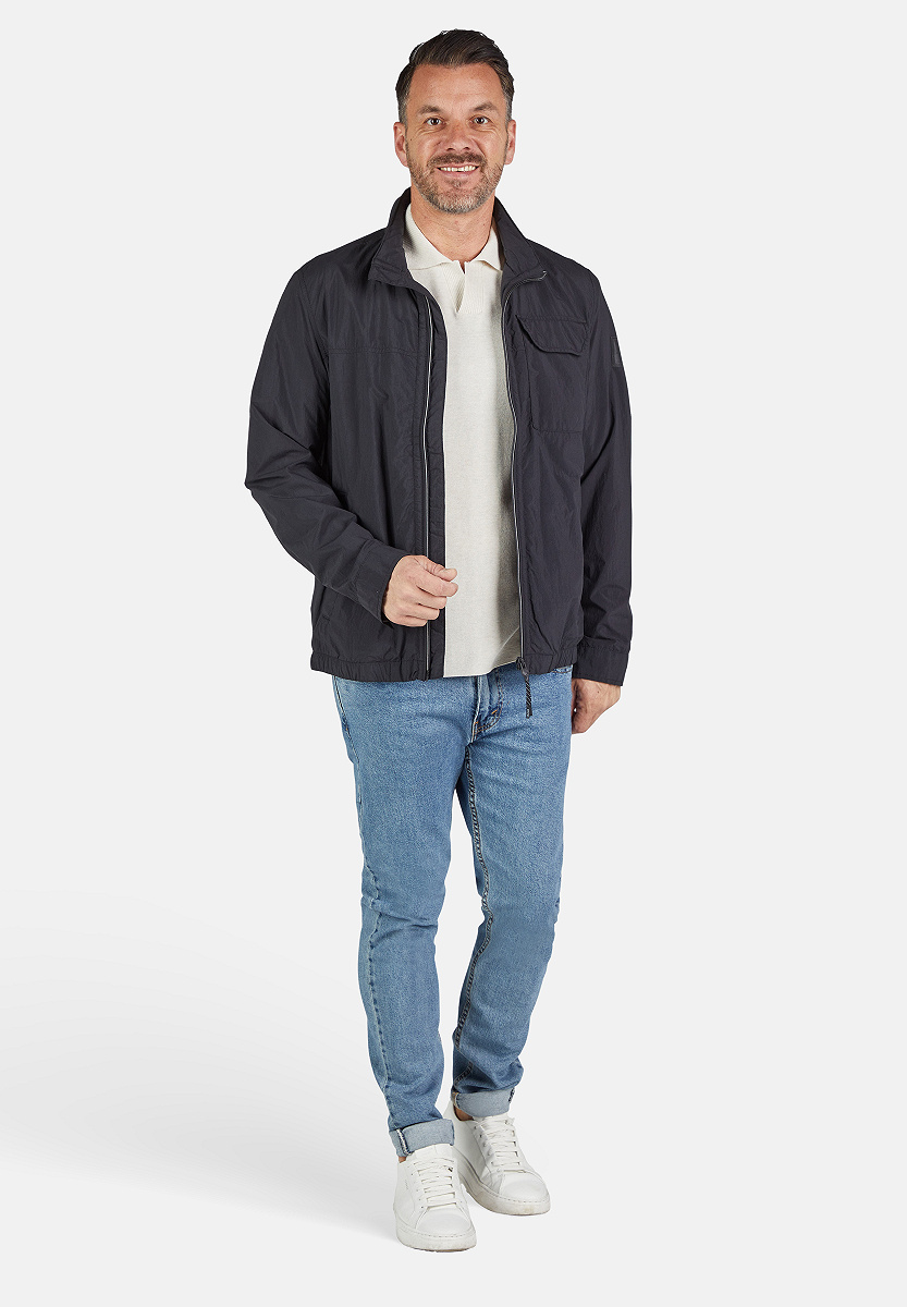 Blouson Cotton Feel