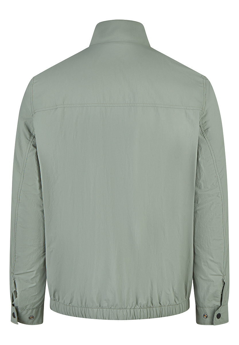 Blouson Cotton Feel