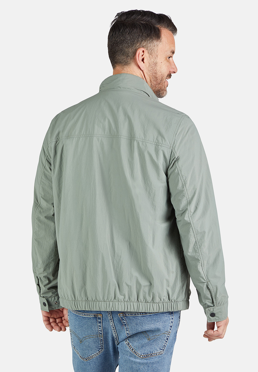 Blouson Cotton Feel