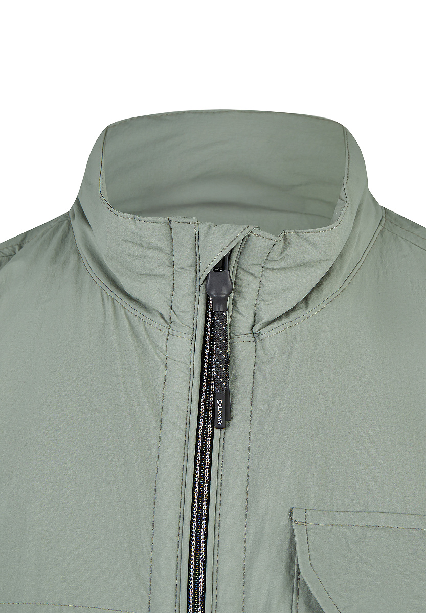 Blouson Cotton Feel