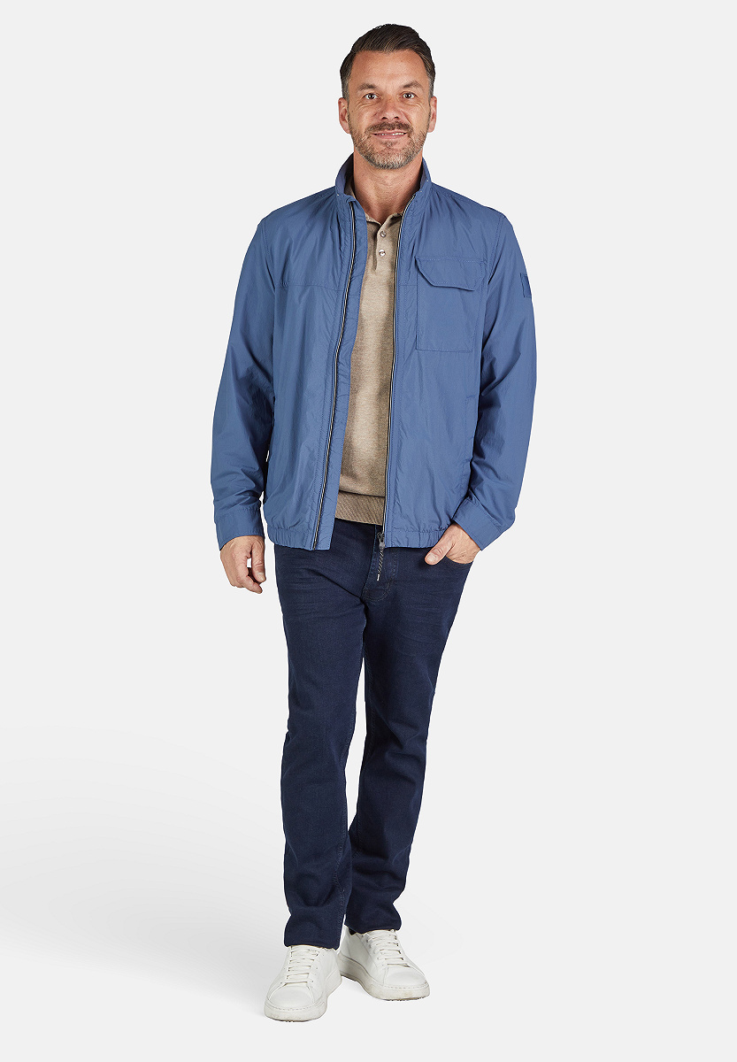 Blouson Cotton Feel