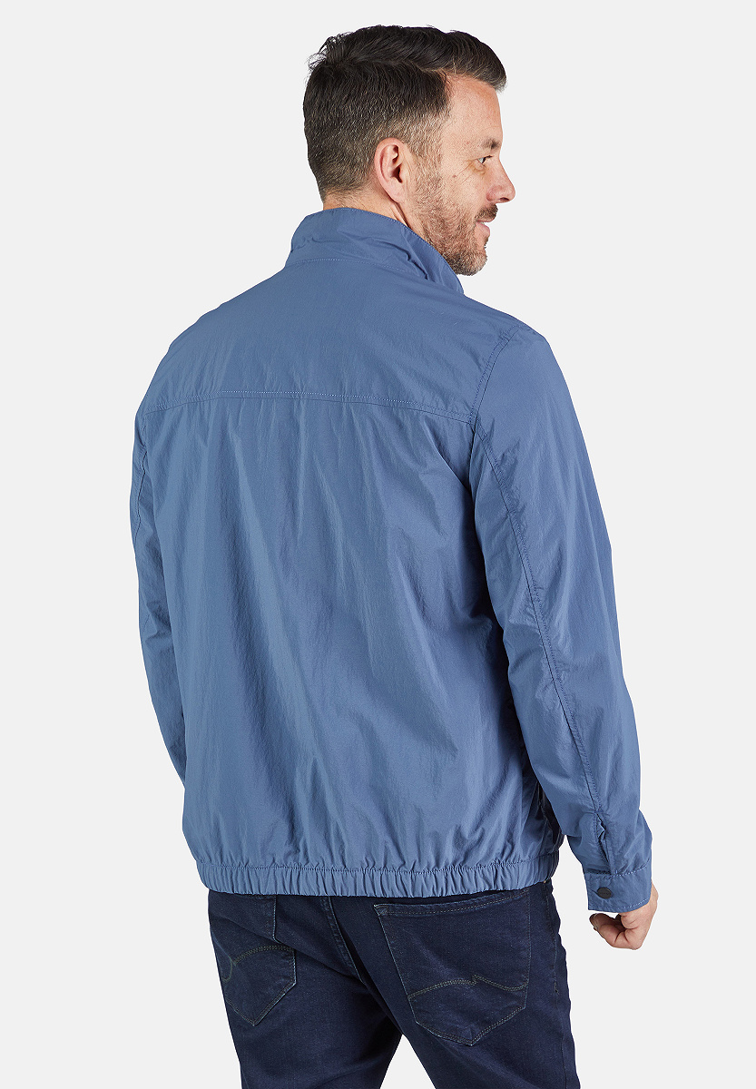 Blouson Cotton Feel