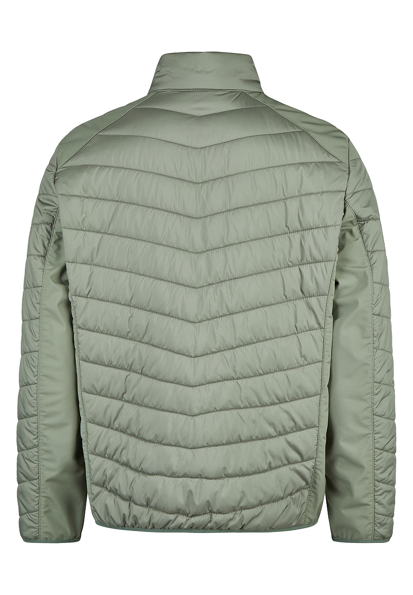 Blouson gesteppt