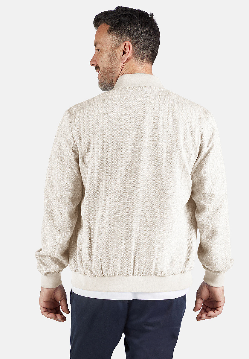 Blouson Linen