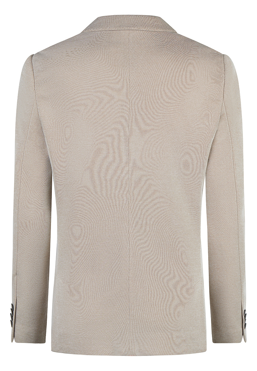 Sakko Cotton 2-Tone