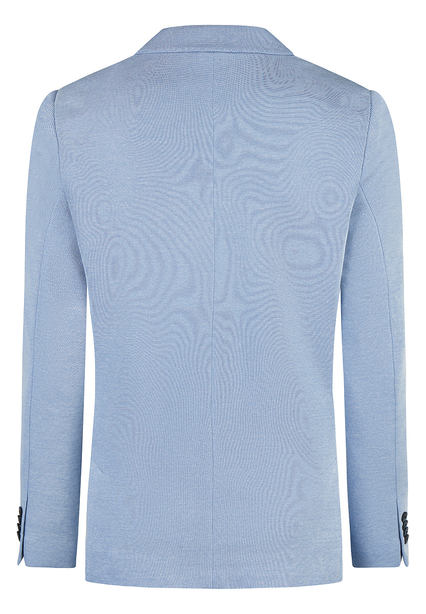 Sakko Cotton 2-Tone
