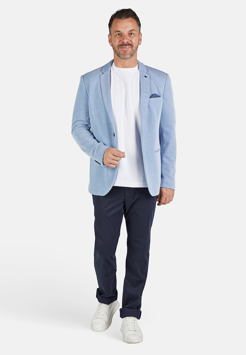 Sakko Cotton 2-Tone