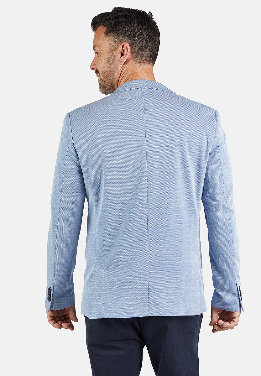 Sakko Cotton 2-Tone