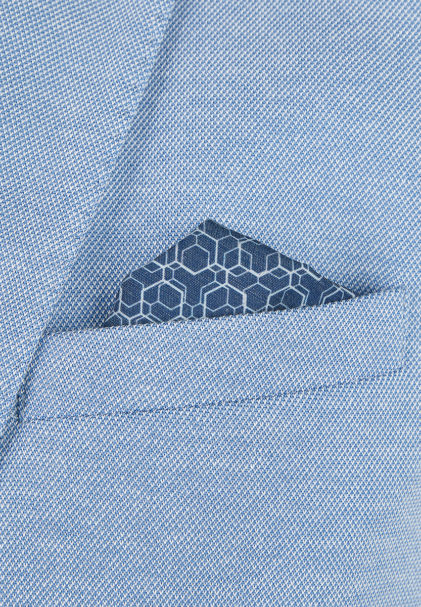 Sakko Cotton 2-Tone