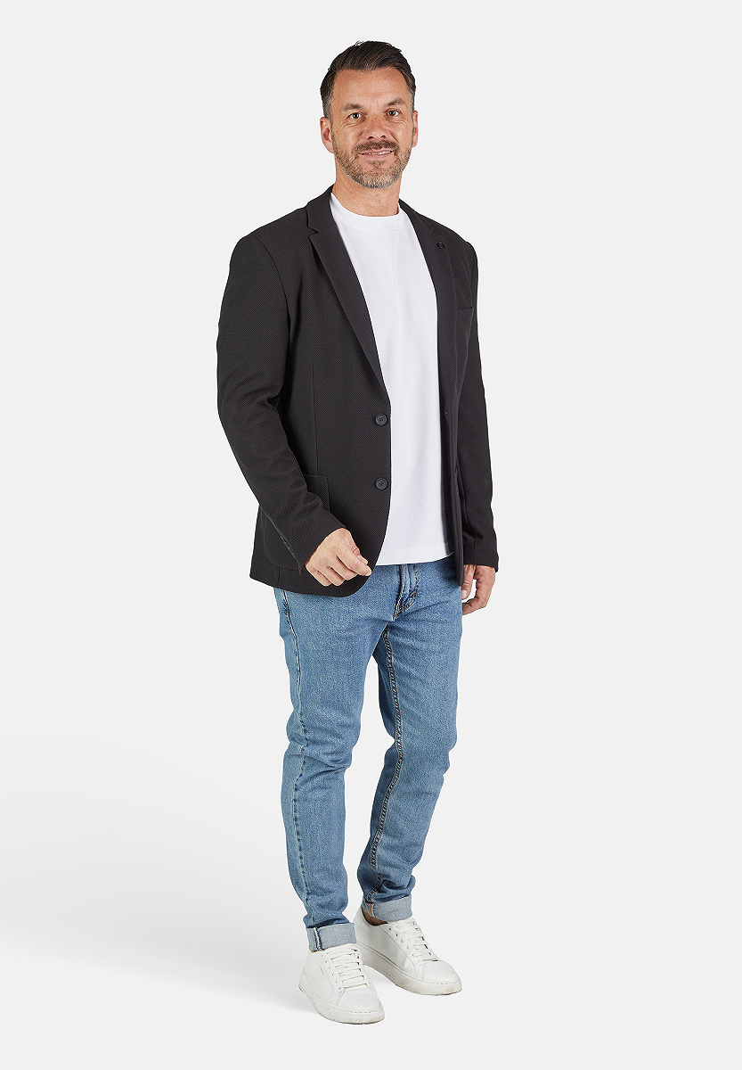 Sakko Cotton Structure