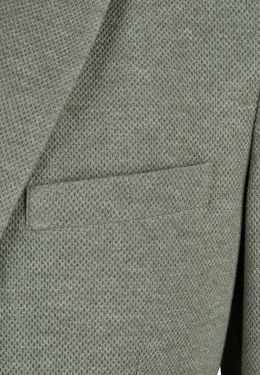 Sakko Cotton Structure