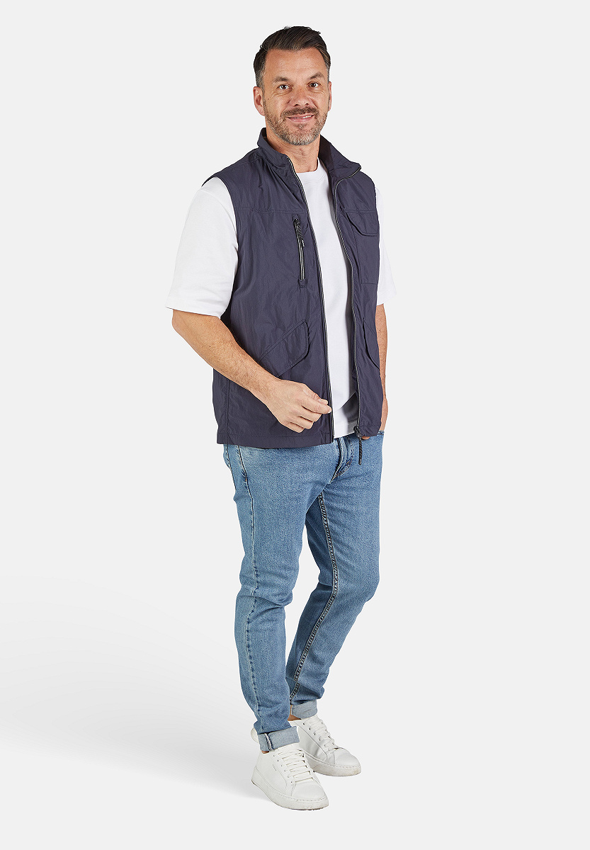 Weste Cotton Feel