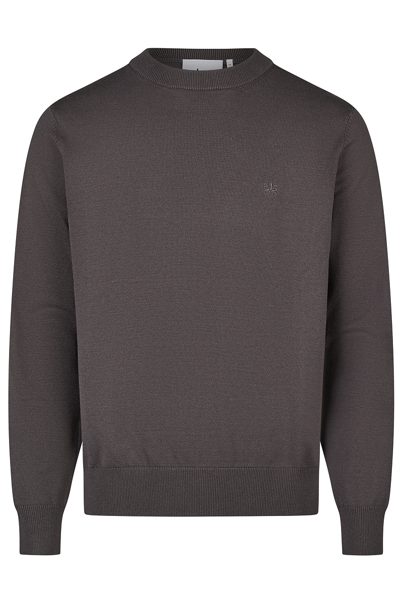 Weicher Pullover in Strickqualität