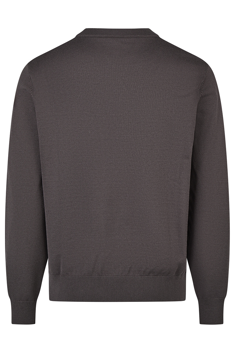 Weicher Pullover in Strickqualität