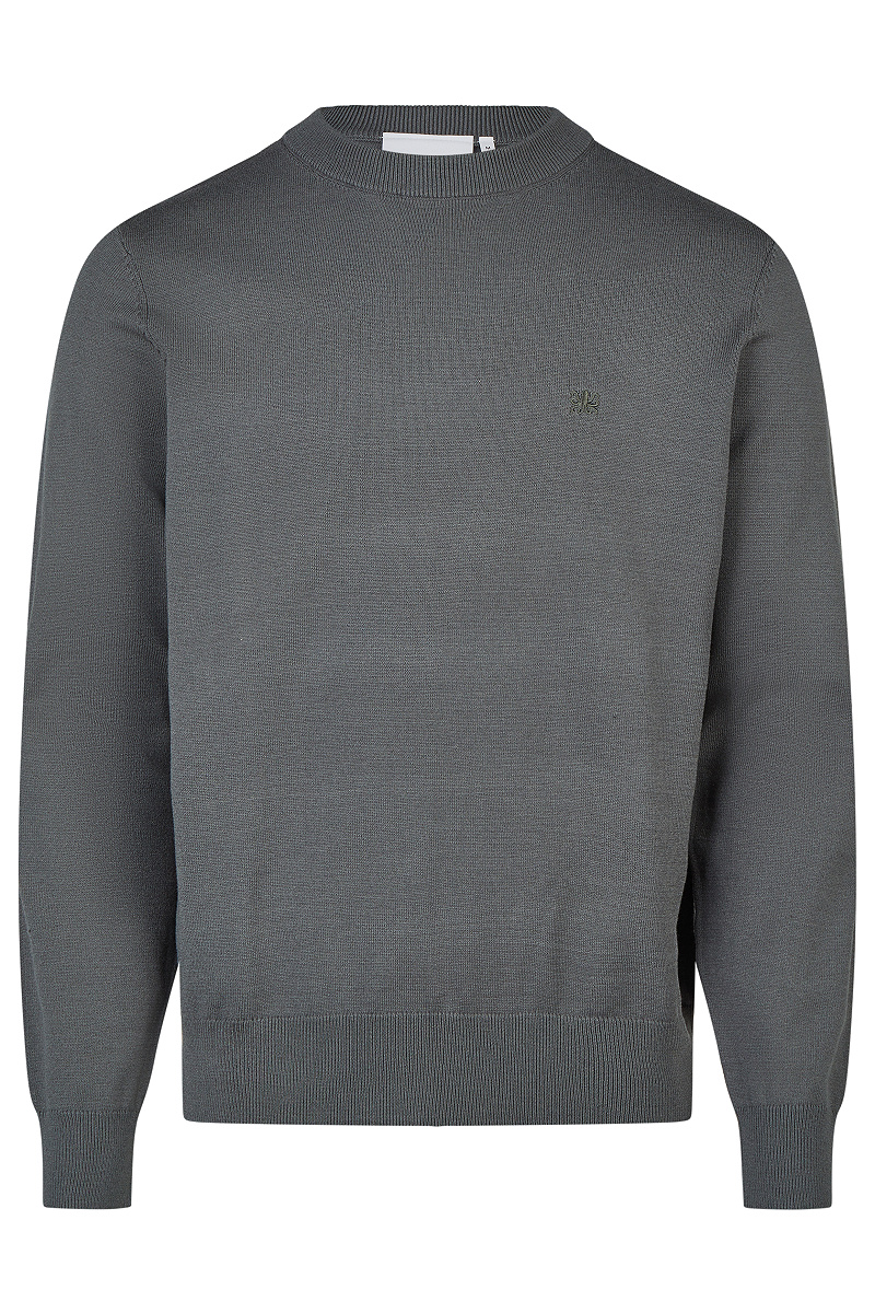 Weicher Pullover in Strickqualität