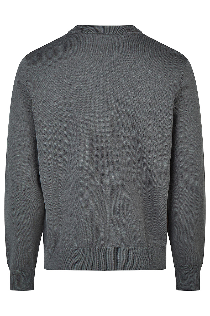 Weicher Pullover in Strickqualität