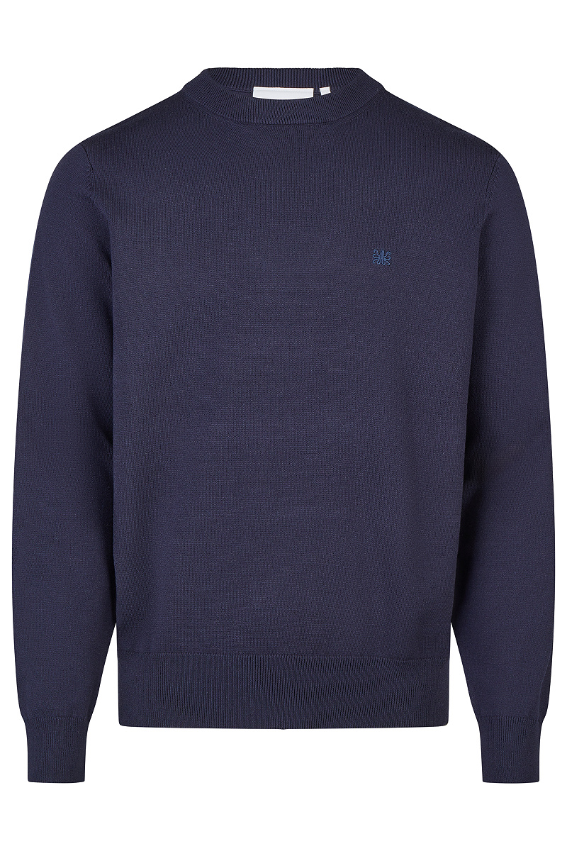 Weicher Pullover in Strickqualität