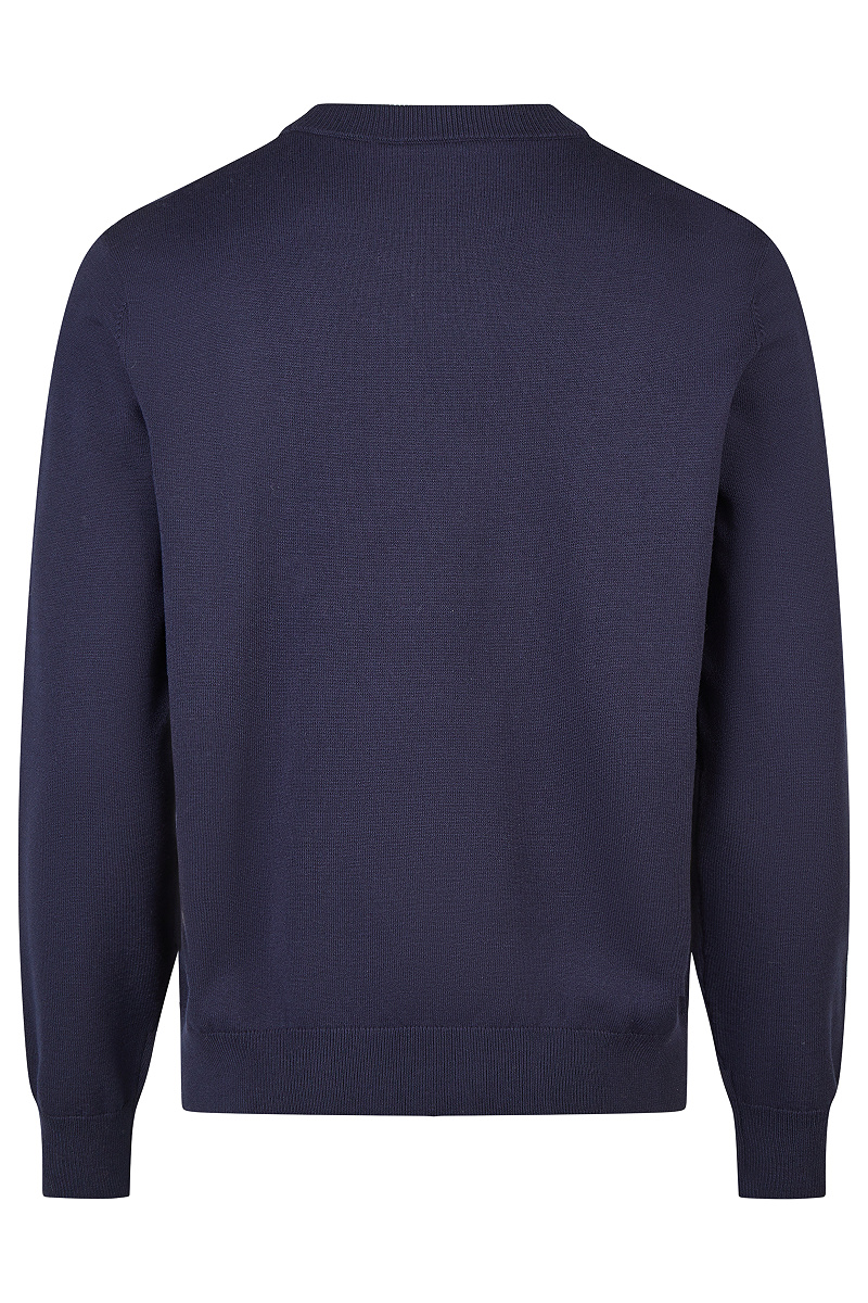 Weicher Pullover in Strickqualität