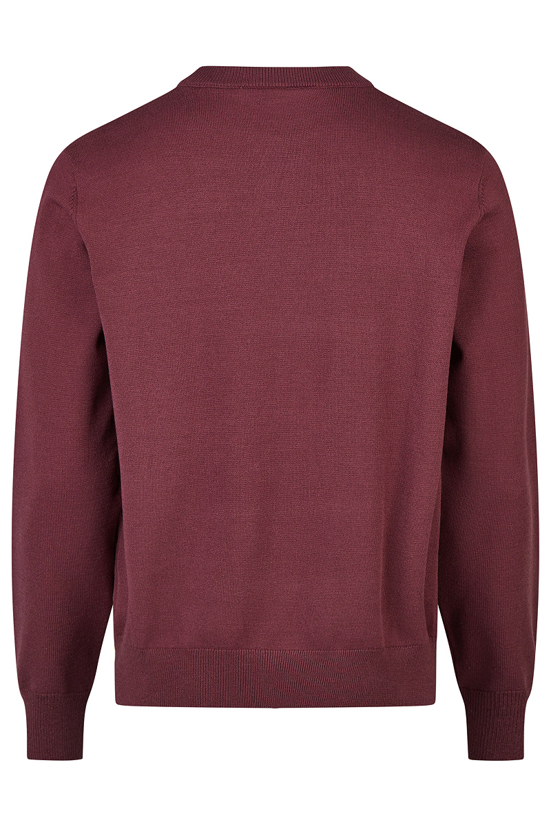 Weicher Pullover in Strickqualität