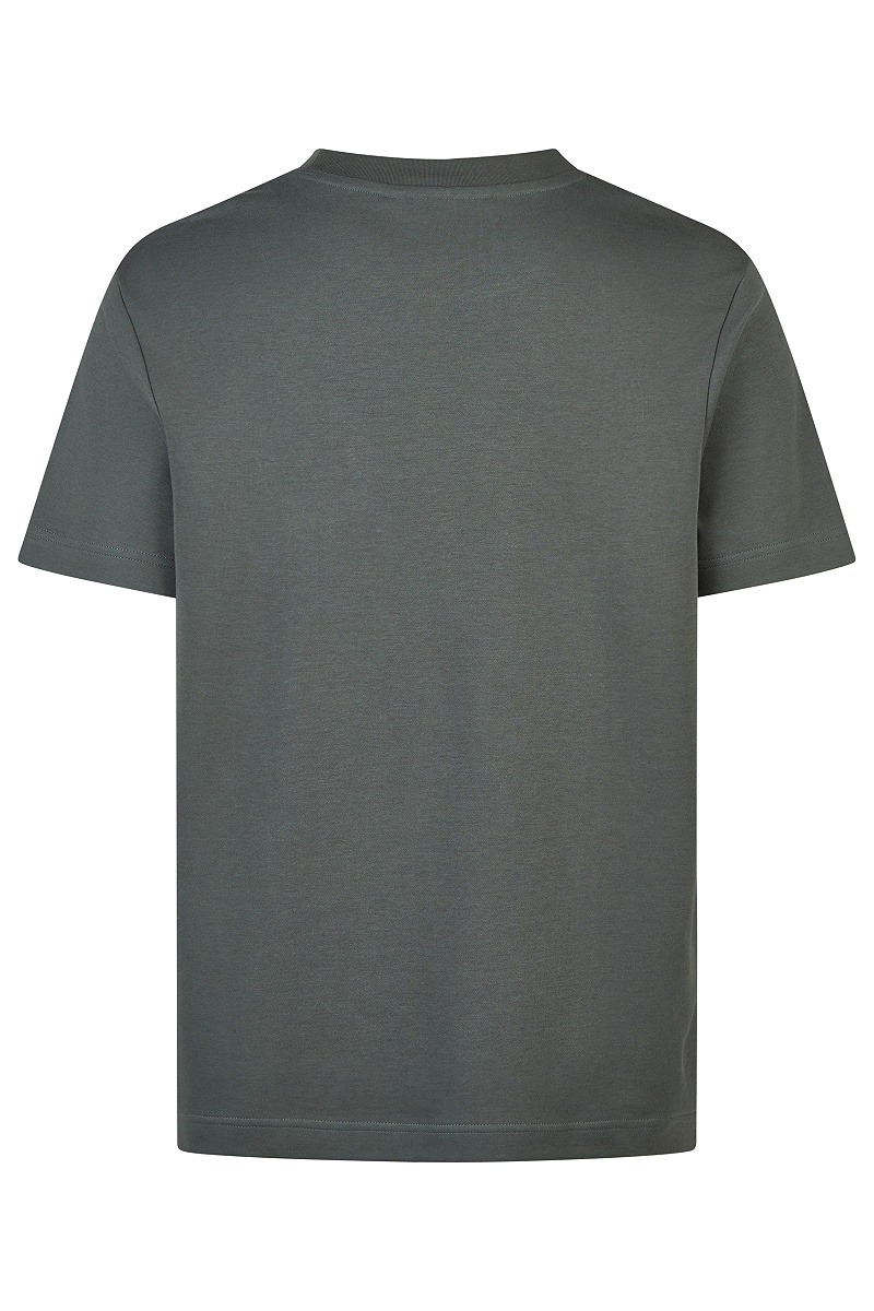 Atmungsaktives Baumwoll-T-Shirt