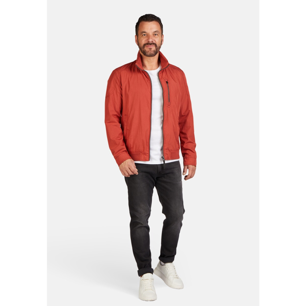 Cotton Blouson