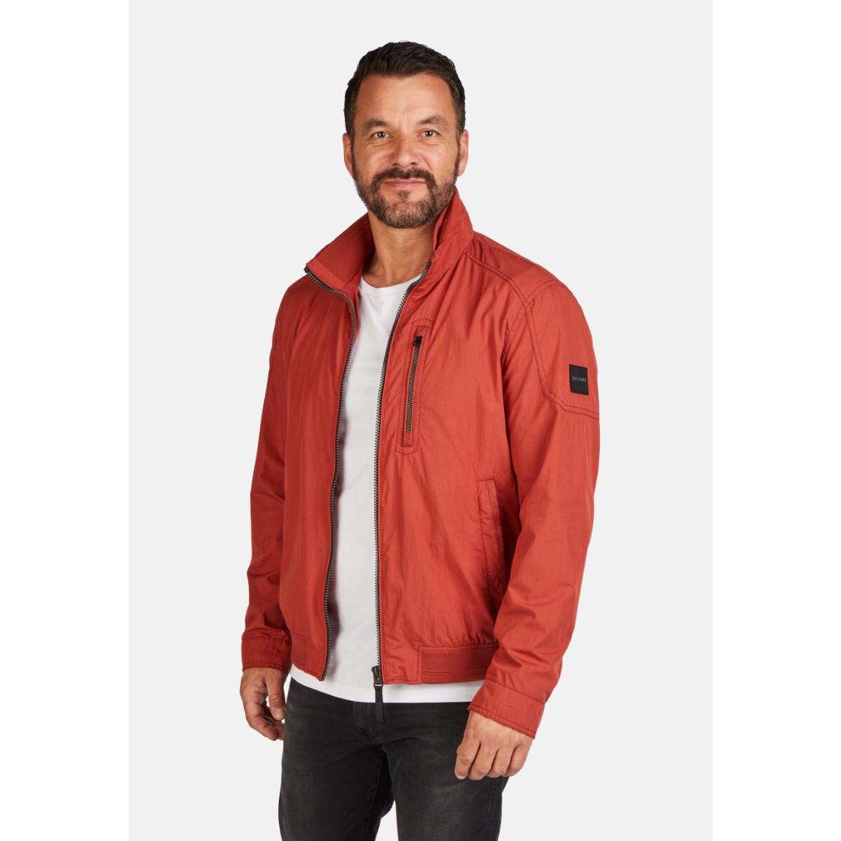 Cotton Blouson
