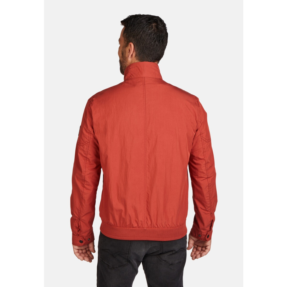 Cotton Blouson