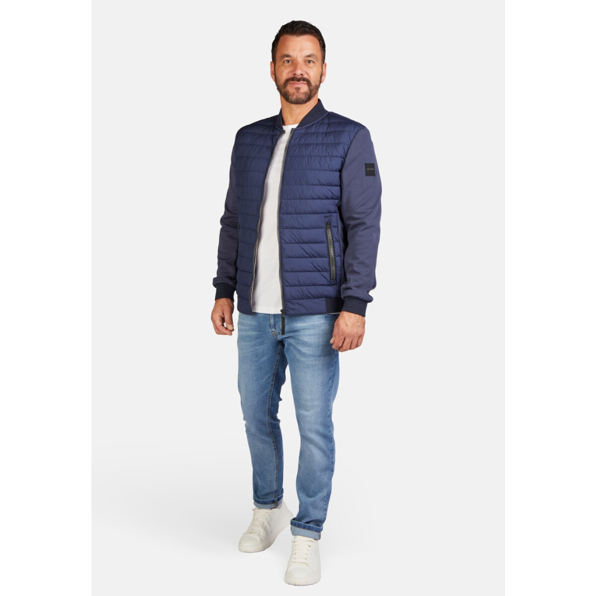 Hybrid Blouson