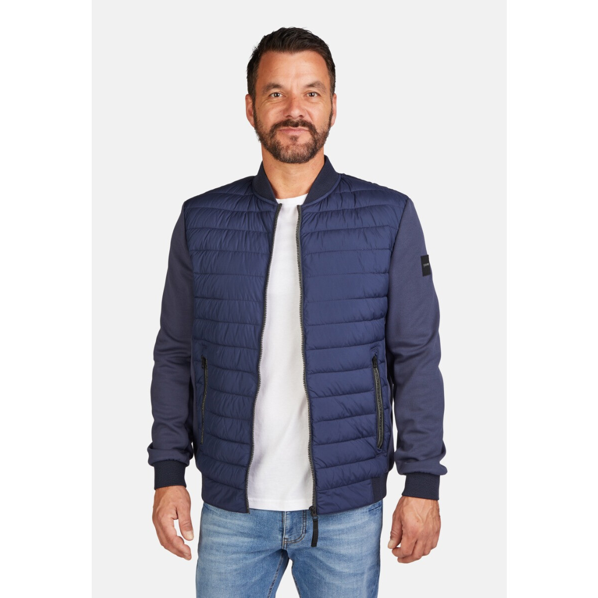 Hybrid Blouson