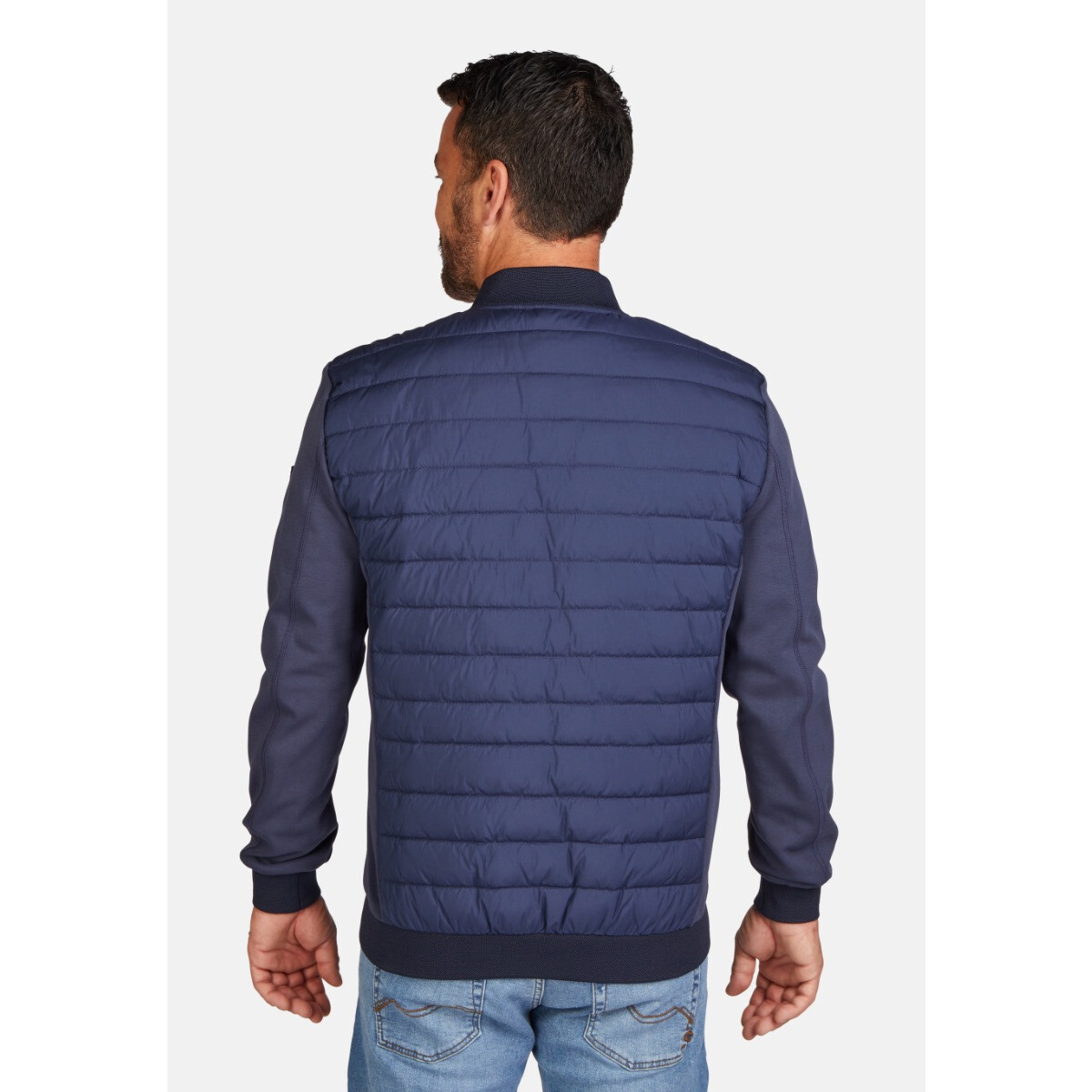 Hybrid Blouson