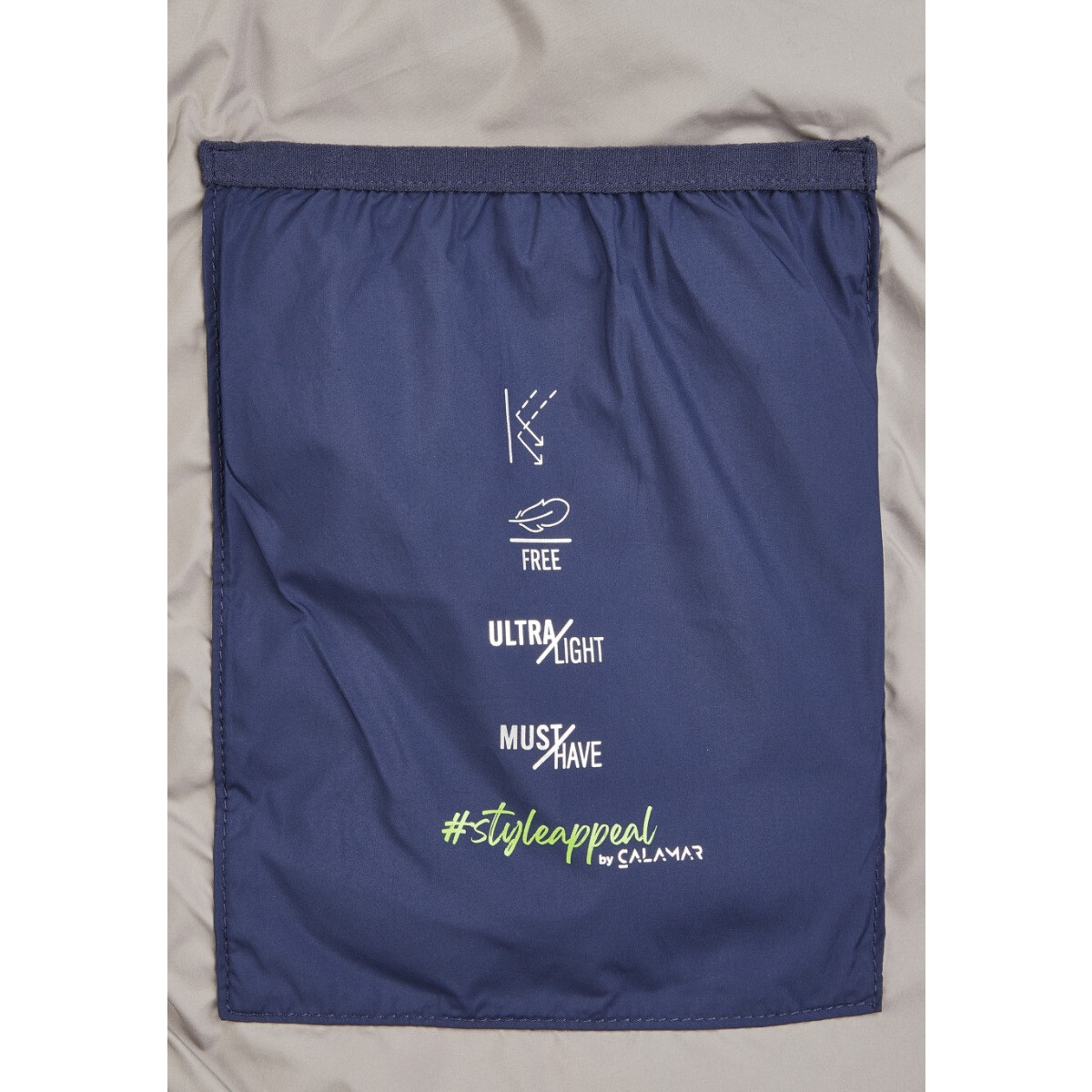 Hybrid Blouson