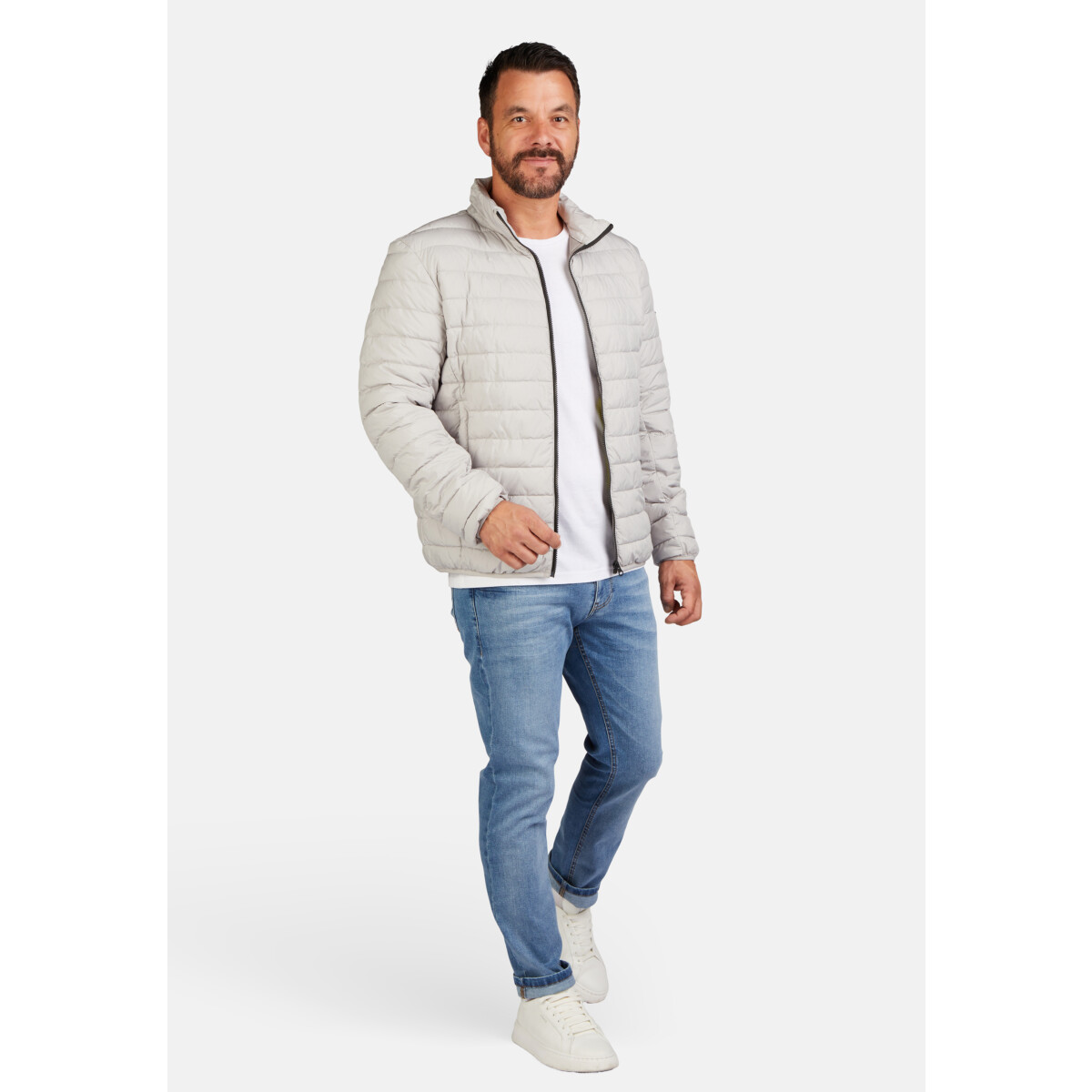 Light-Weight Steppjacke