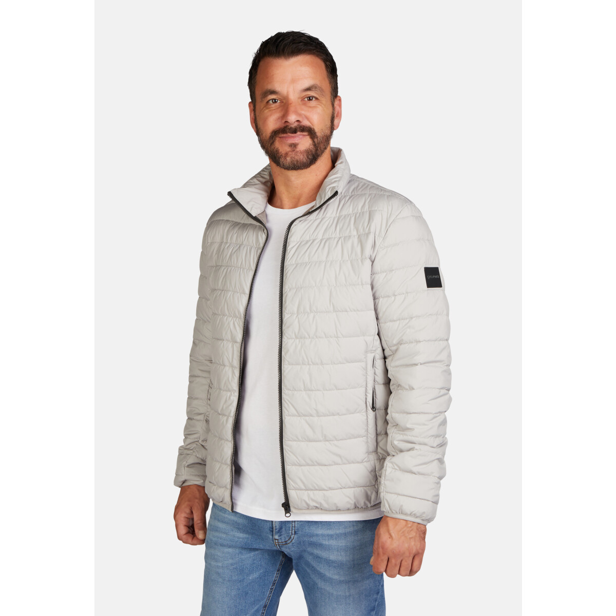 Light-Weight Steppjacke