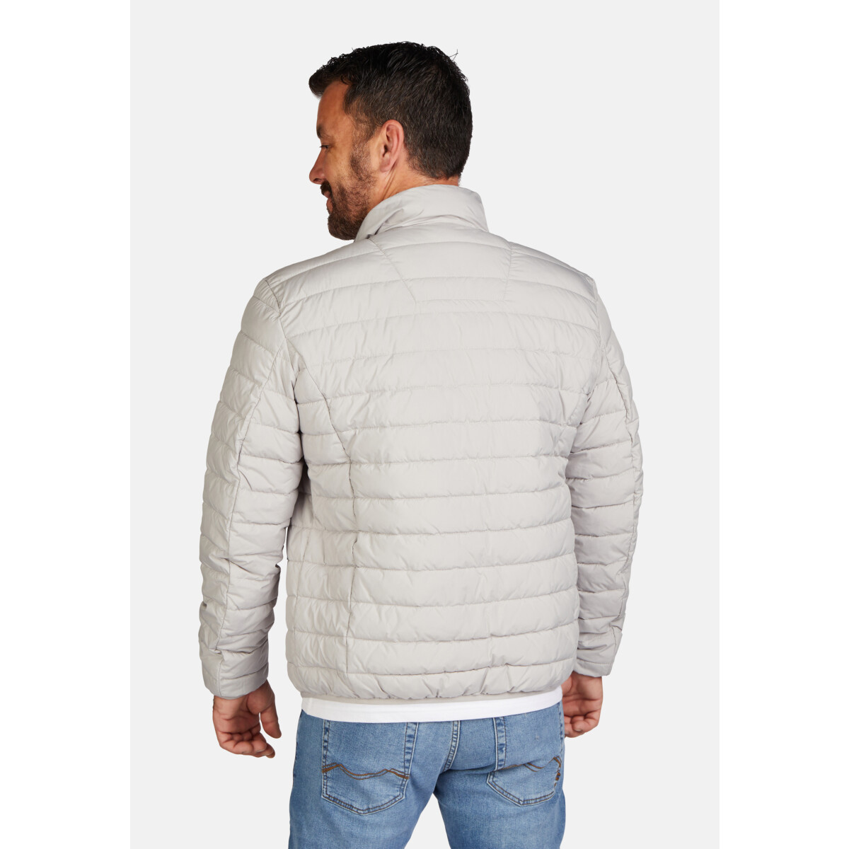 Light-Weight Steppjacke