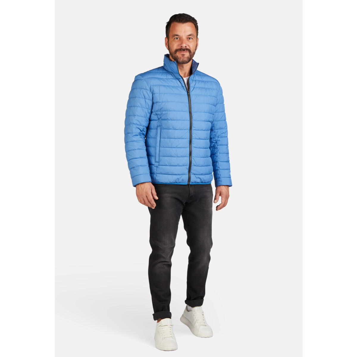 Light-Weight Steppjacke