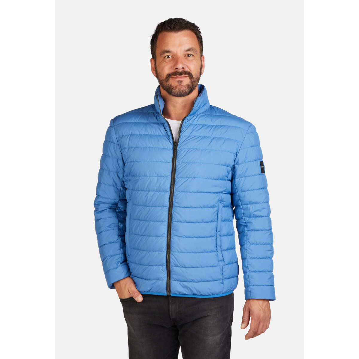 Light-Weight Steppjacke