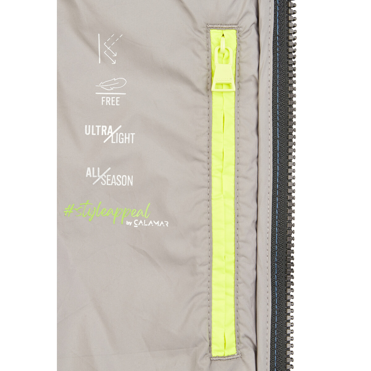 Light-Weight Steppjacke