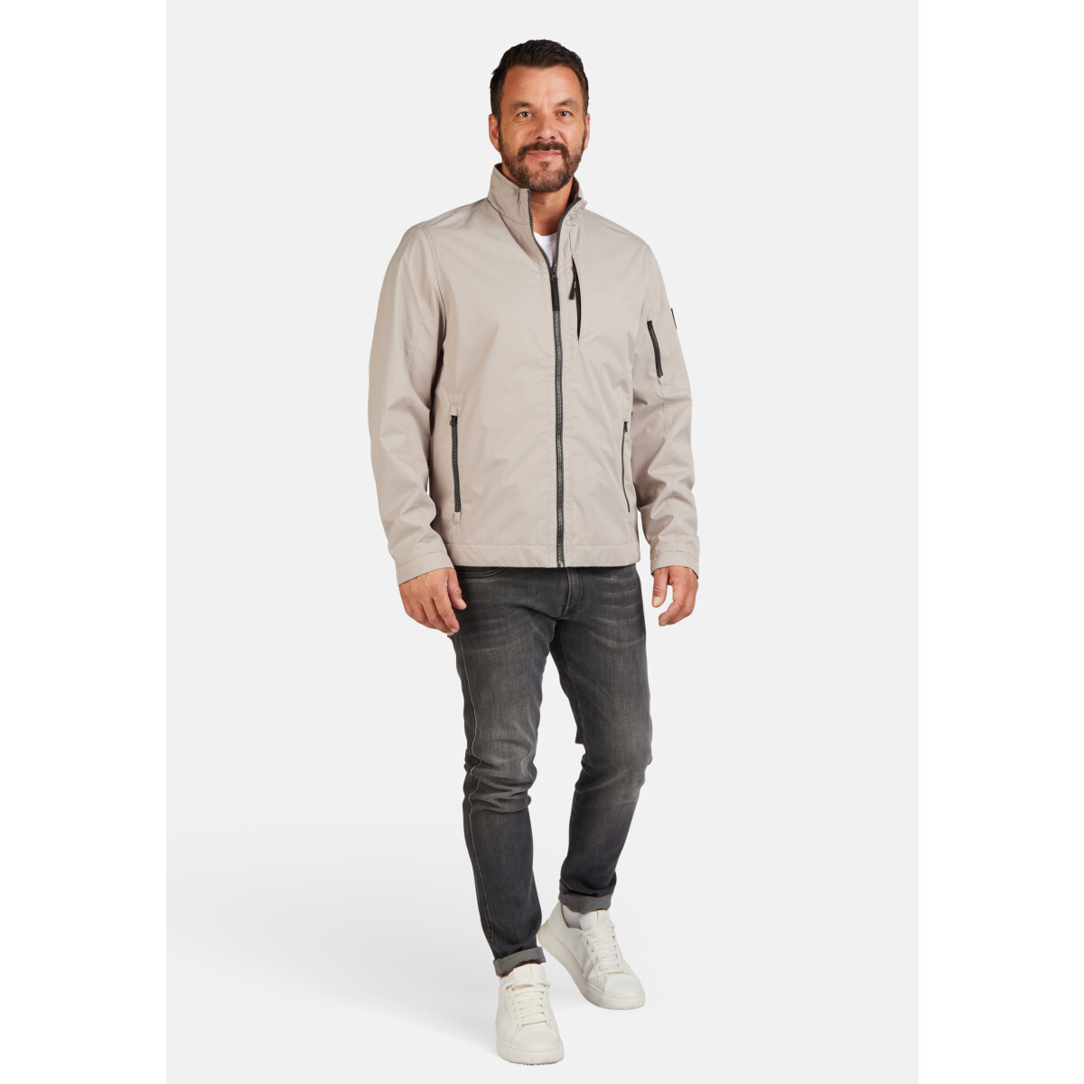Structured Jacket