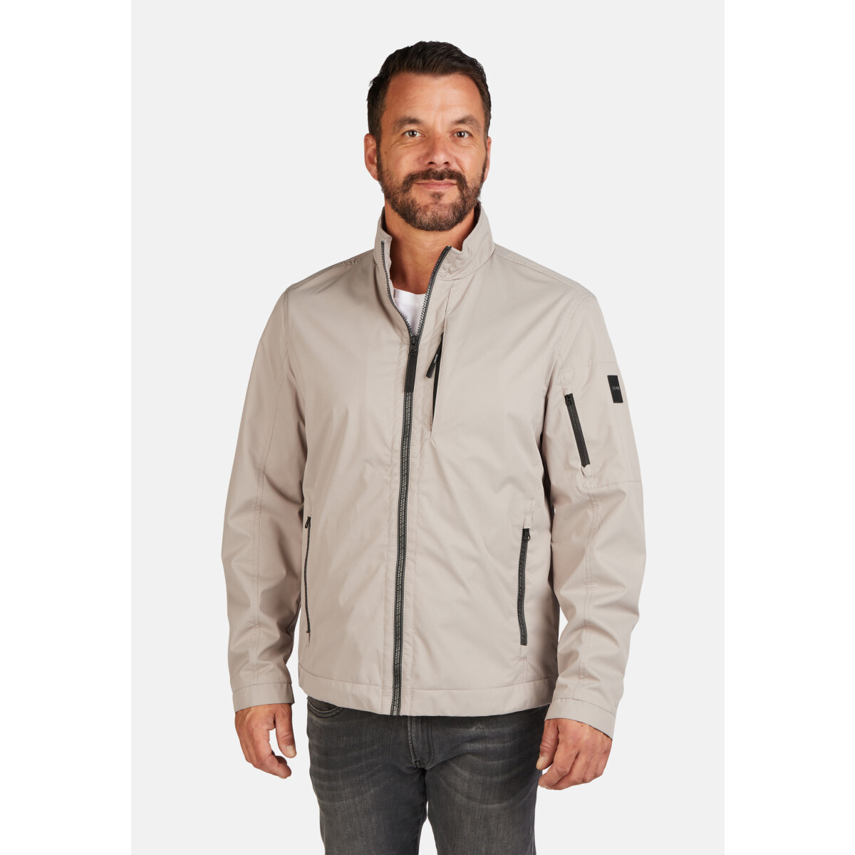 Structured Jacket