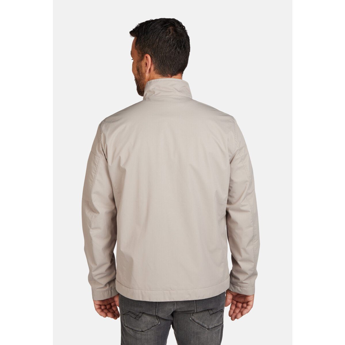 Structured Jacket