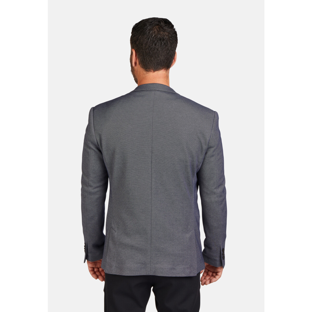 Cotton 2-Tone Sakko